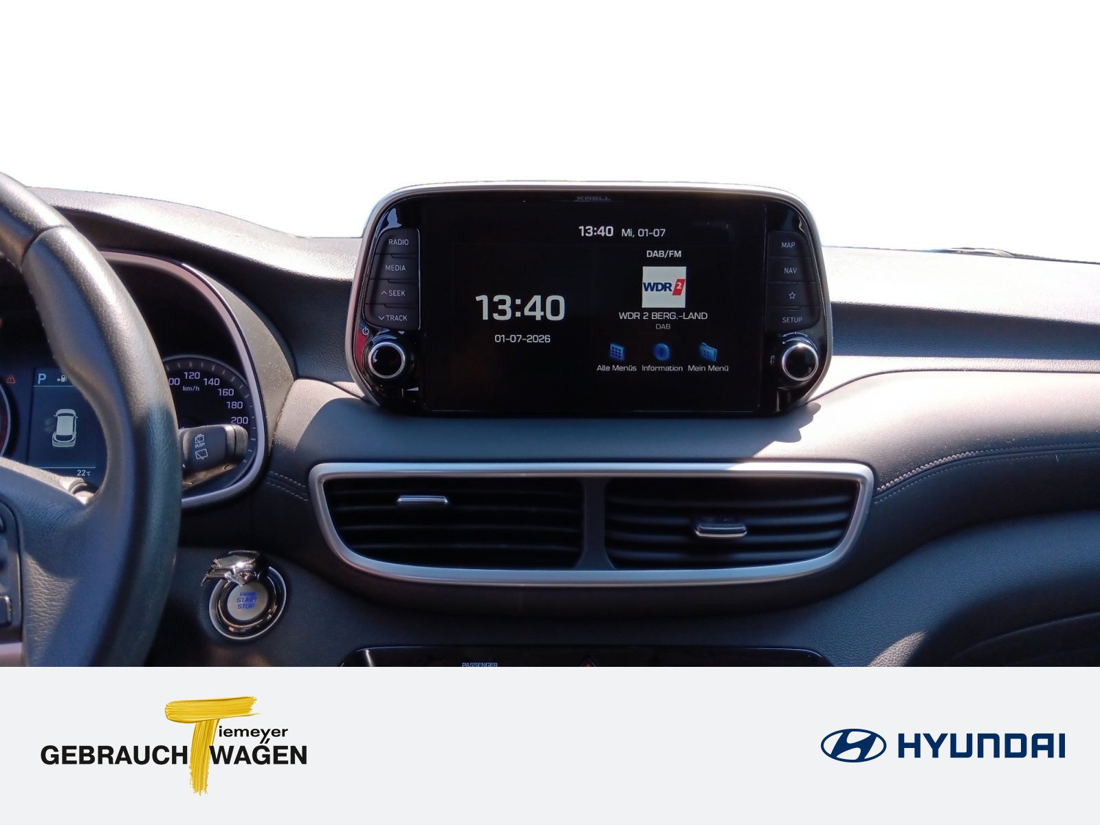 Hyundai Tucson – Bild 14