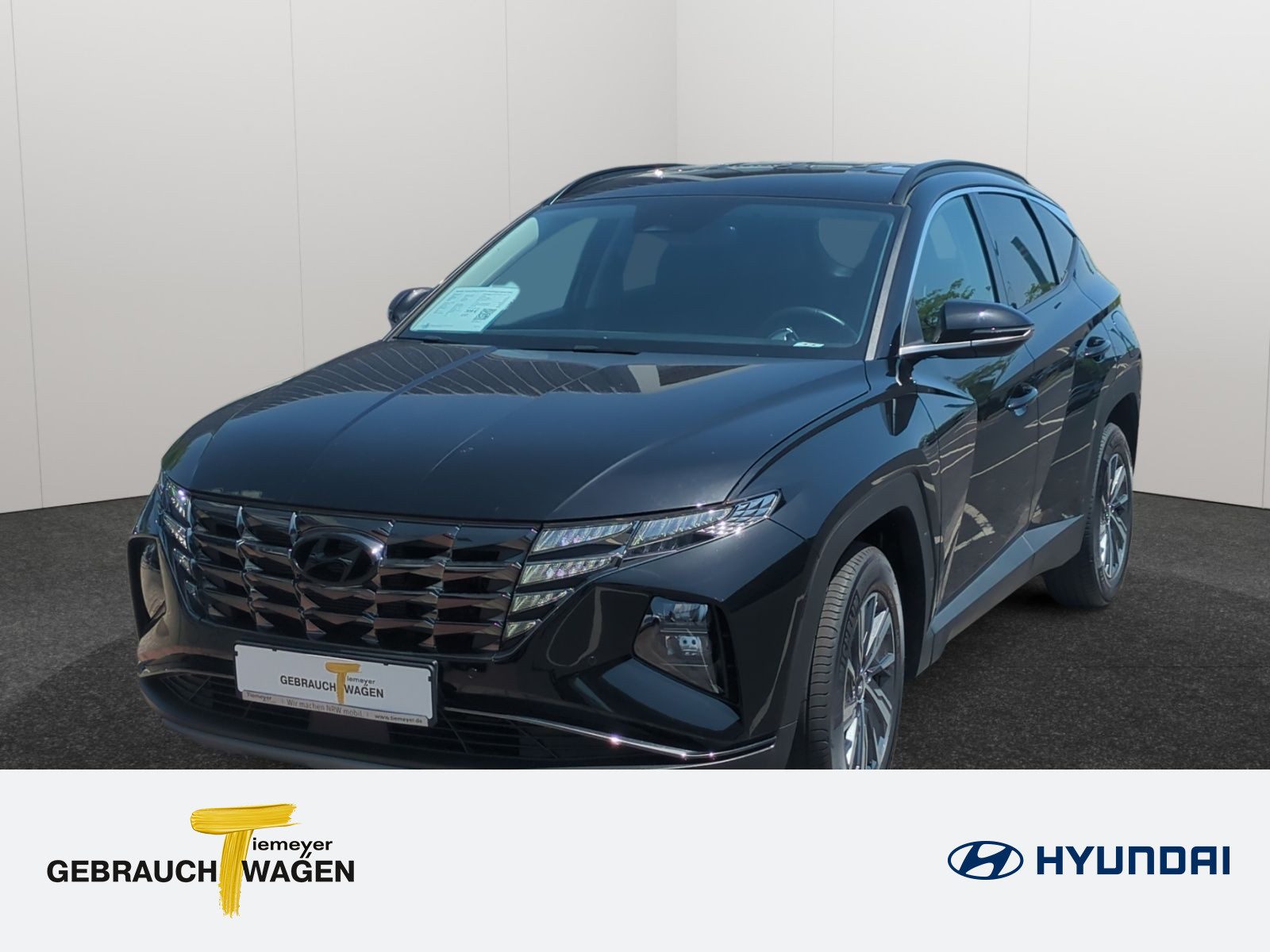 Hyundai Tucson – Bild 1