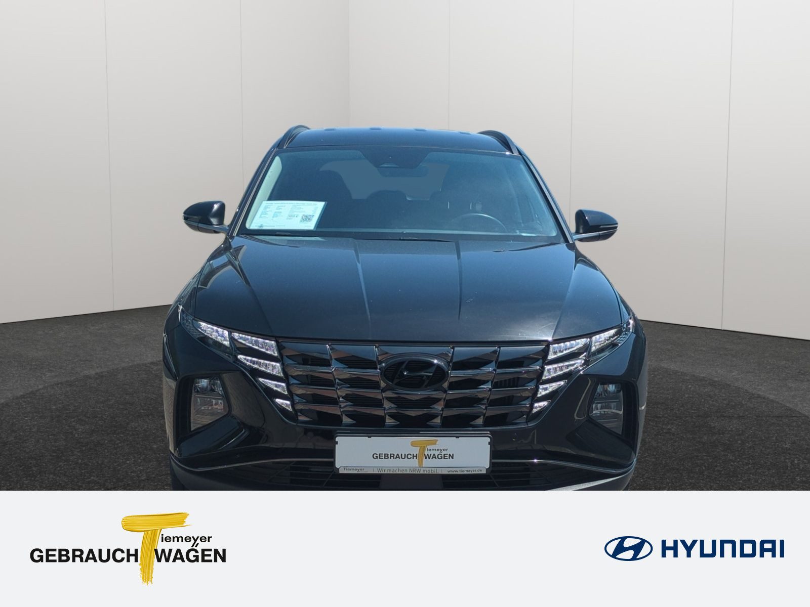 Hyundai Tucson – Bild 2