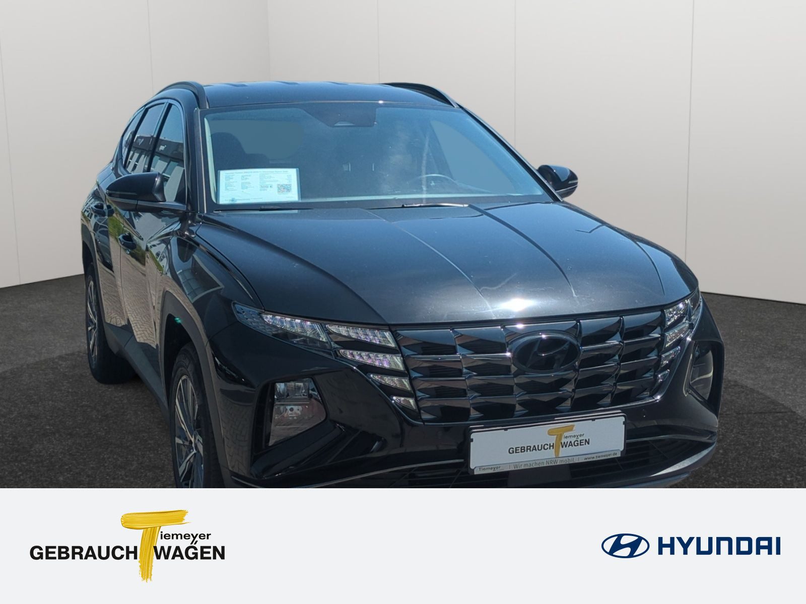 Hyundai Tucson – Bild 3