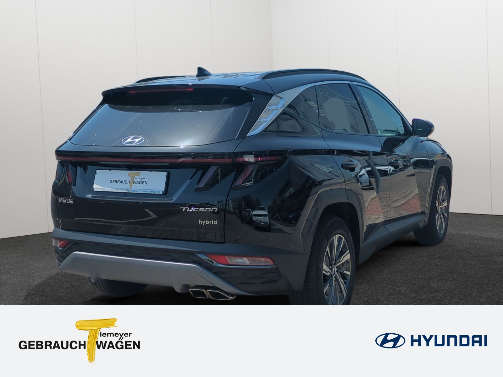 Hyundai Tucson – Bild 5