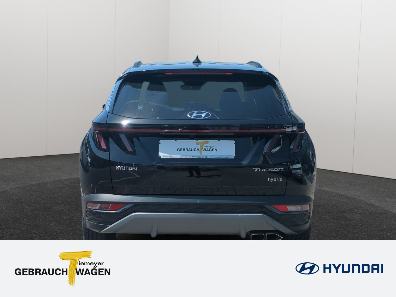 Hyundai Tucson – Bild 6