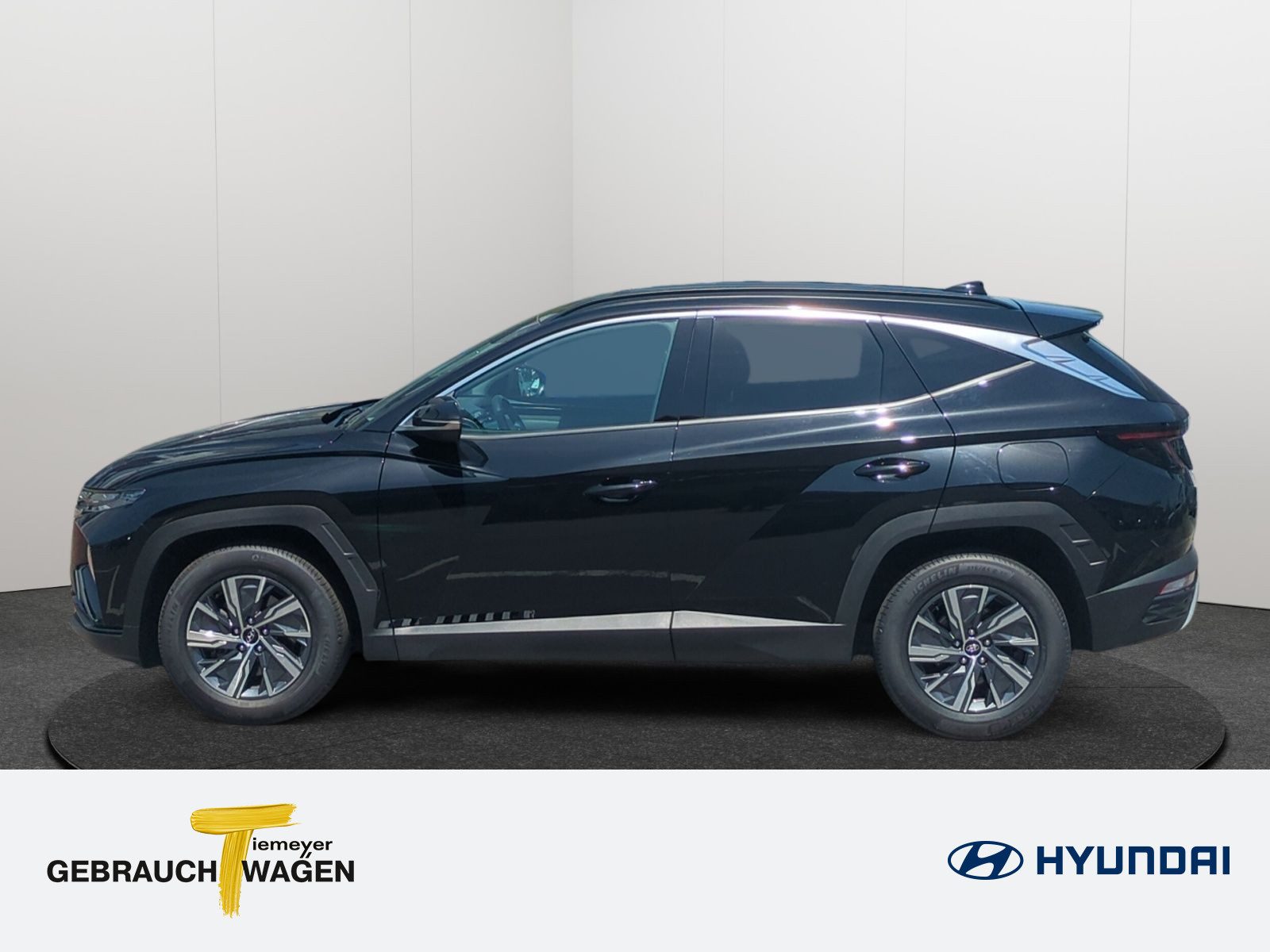 Hyundai Tucson – Bild 8