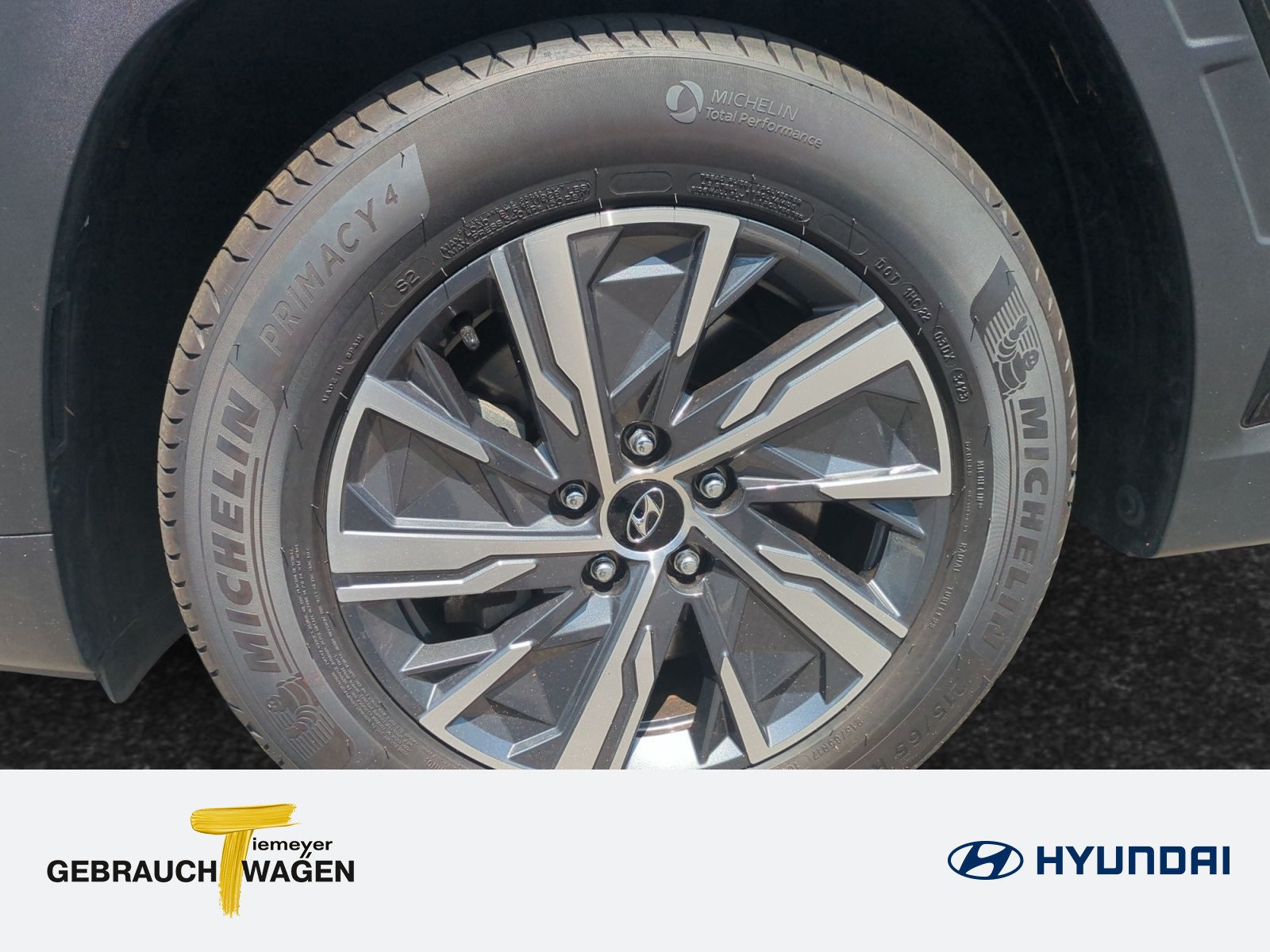 Hyundai Tucson – Bild 9