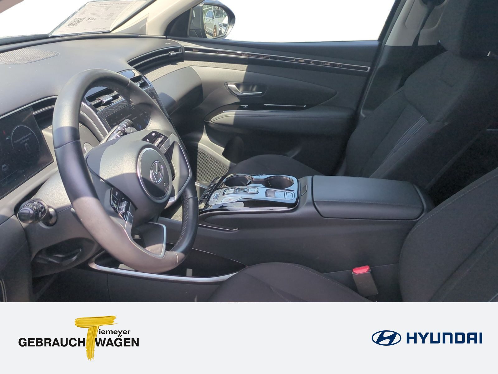 Hyundai Tucson – Bild 10