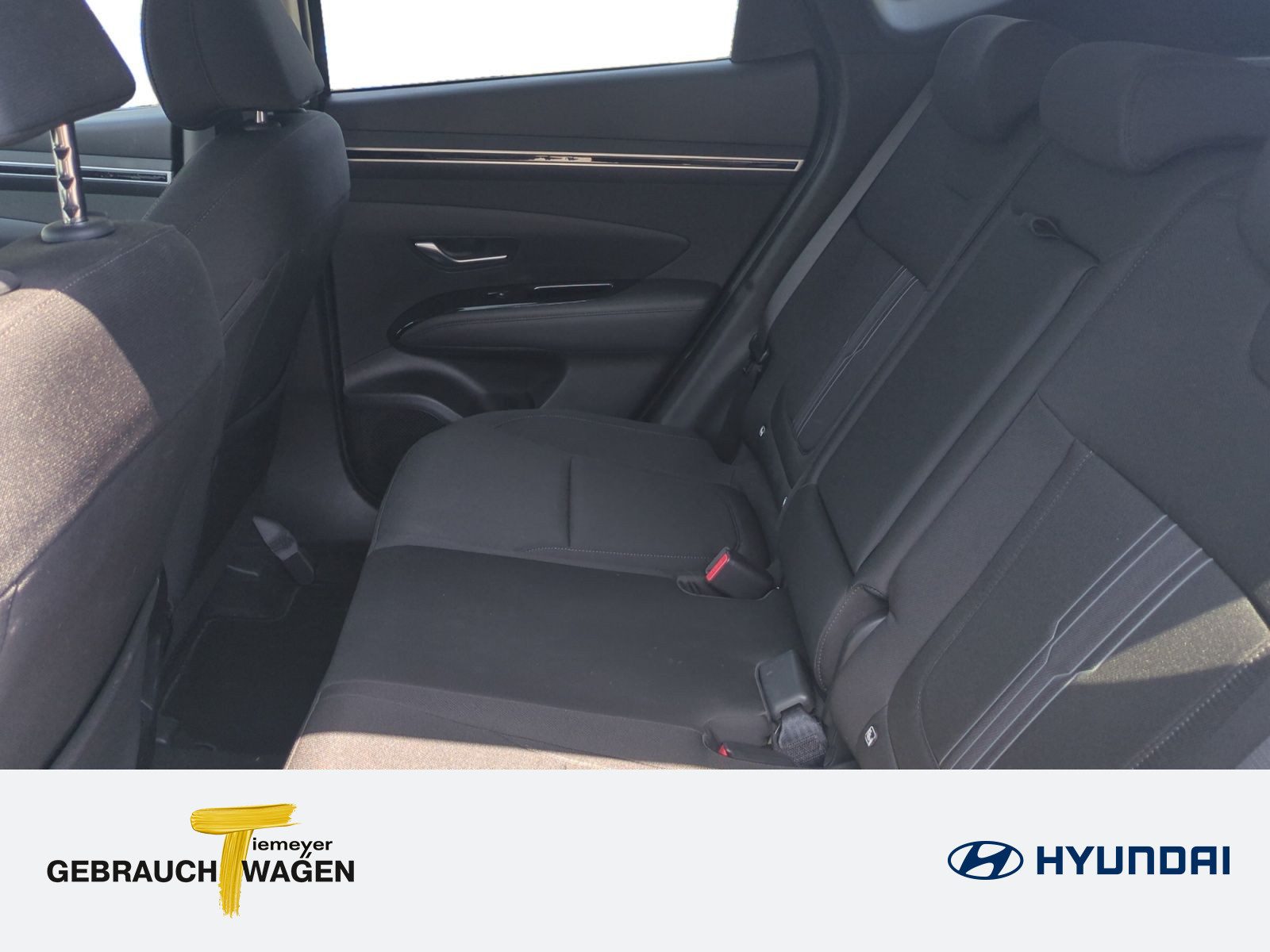 Hyundai Tucson – Bild 11