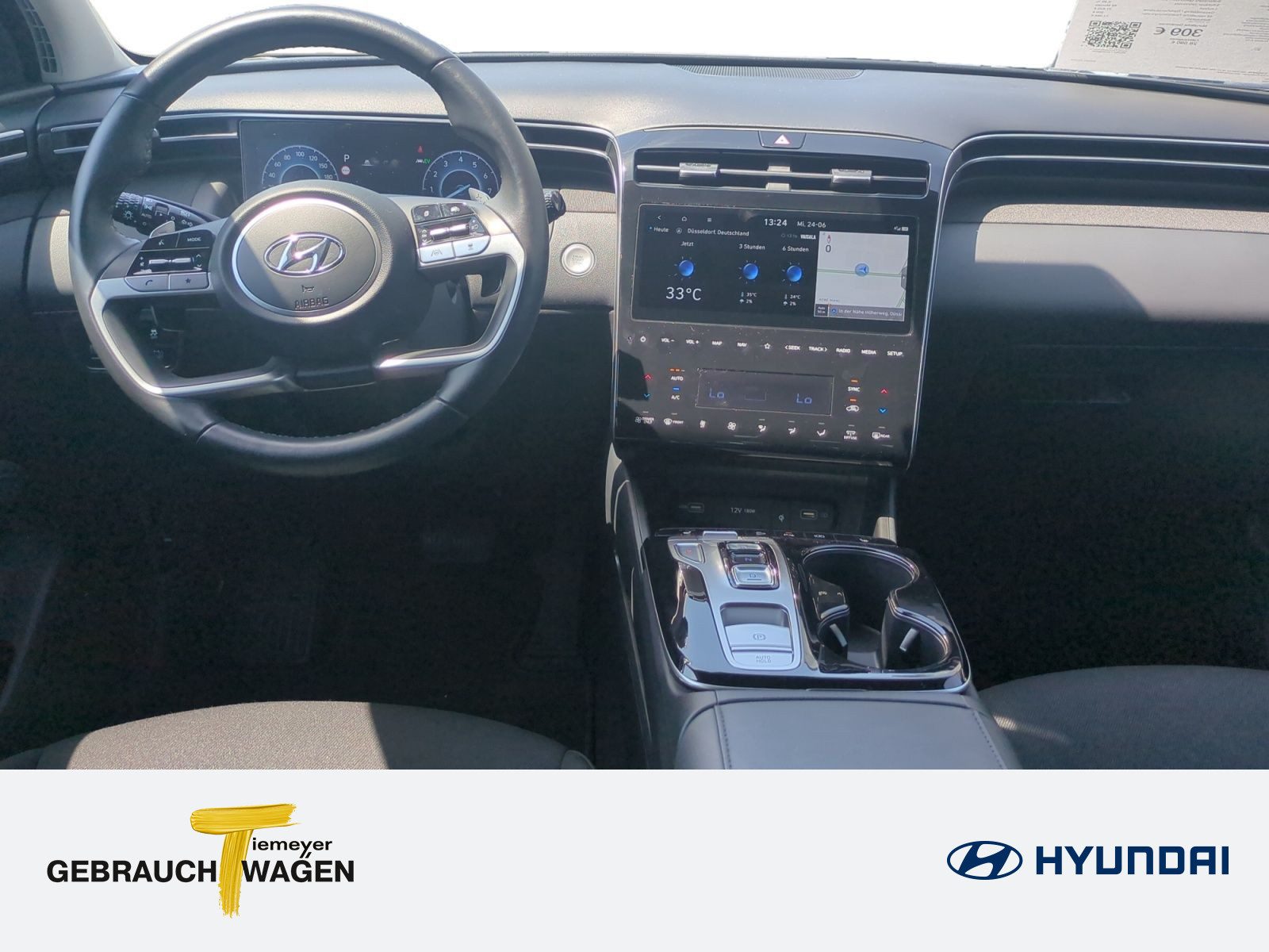 Hyundai Tucson – Bild 12