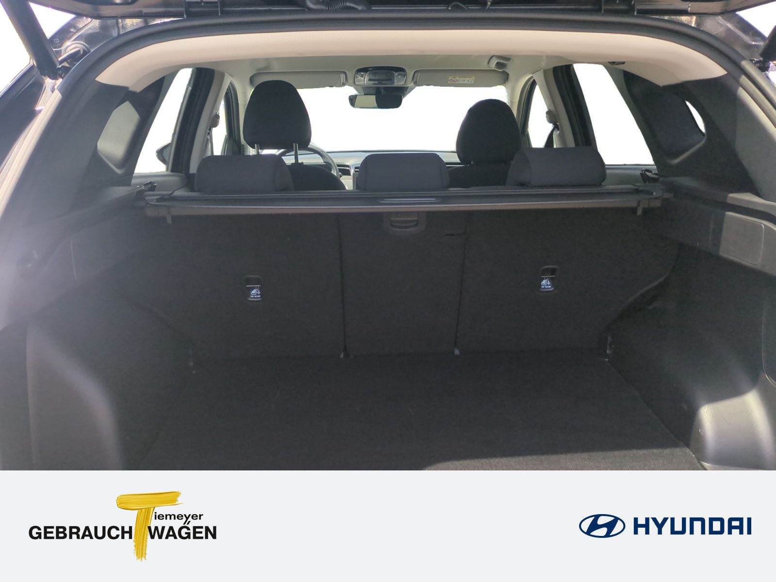 Hyundai Tucson – Bild 15