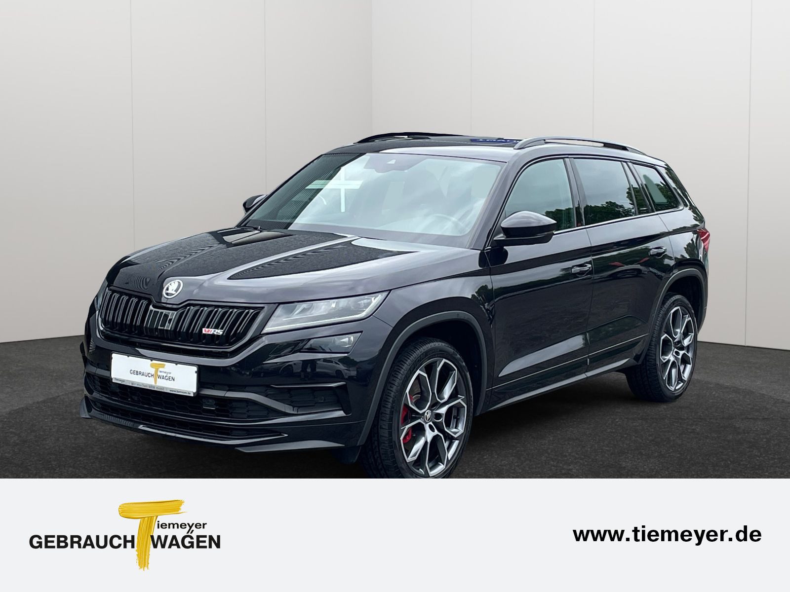 Skoda Kodiaq – Foto 1