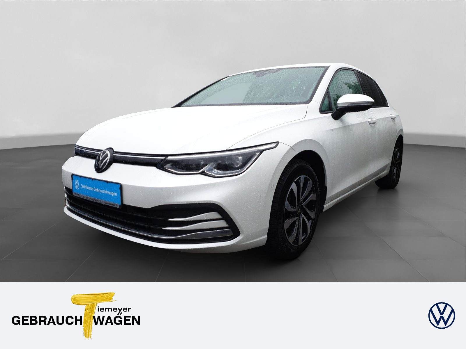 Volkswagen Golf – Foto 1