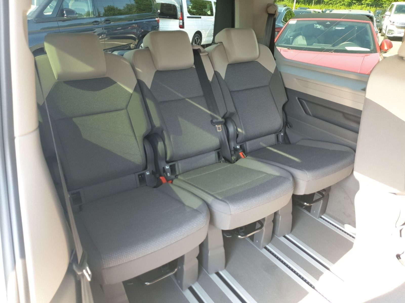 Volkswagen T7 Multivan – Bild 17