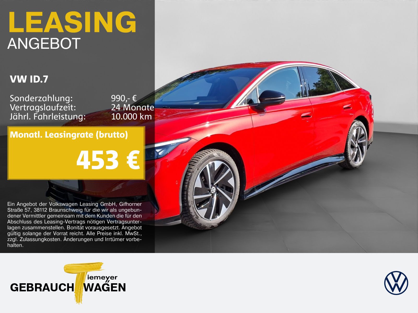 Volkswagen ID.7 – Foto 1