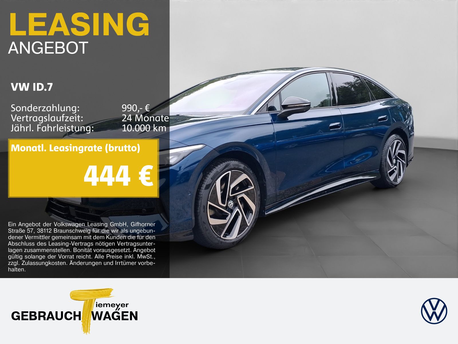 Volkswagen ID.7 – Foto 1