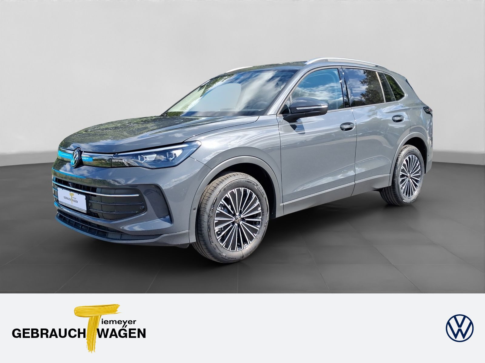 Volkswagen Tiguan – Foto 1