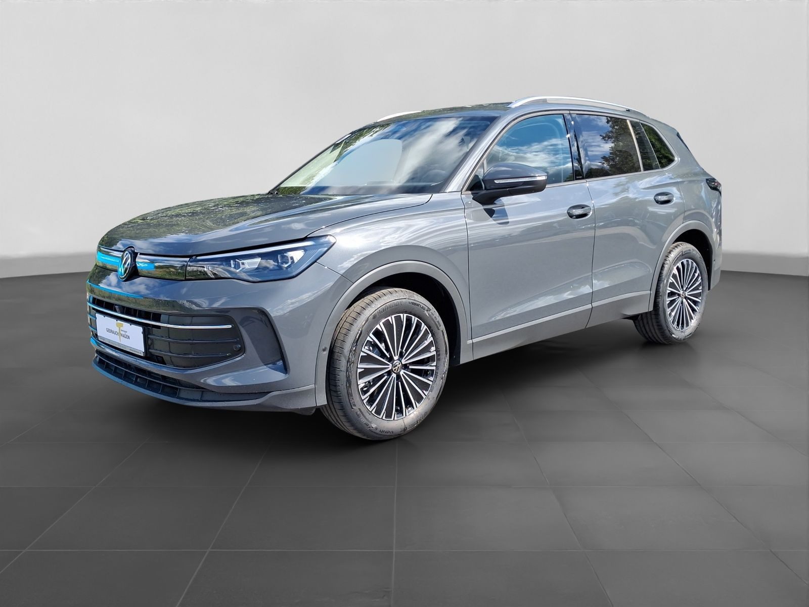 Volkswagen Tiguan – Foto 2