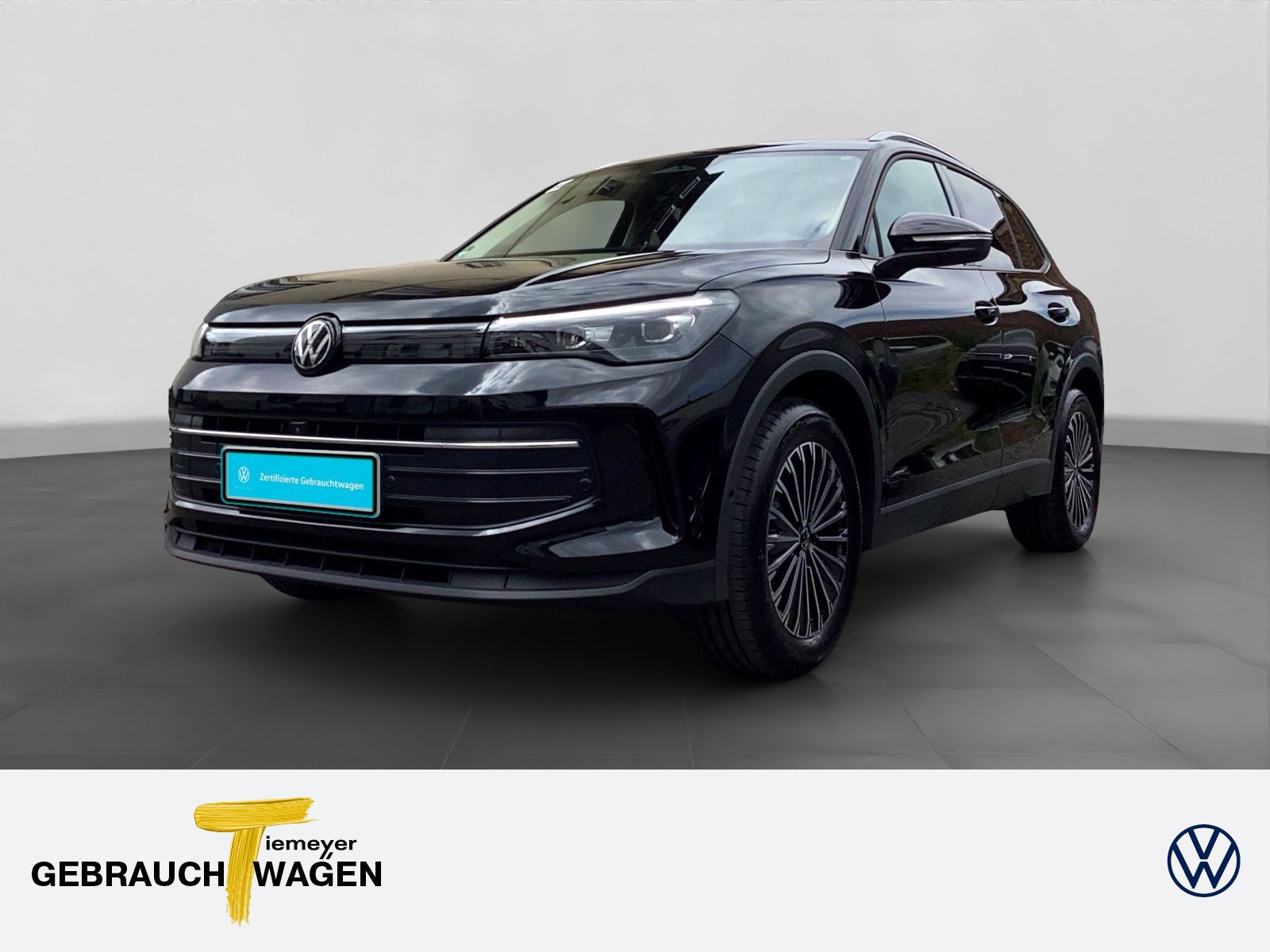 Volkswagen Tiguan – Bild 1
