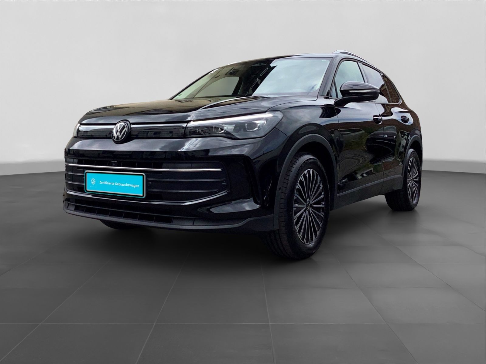 Volkswagen Tiguan – Bild 2
