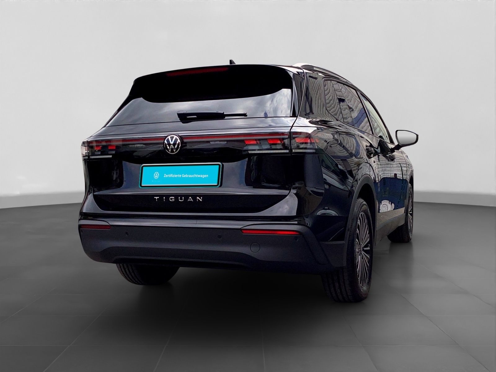 Volkswagen Tiguan – Bild 3