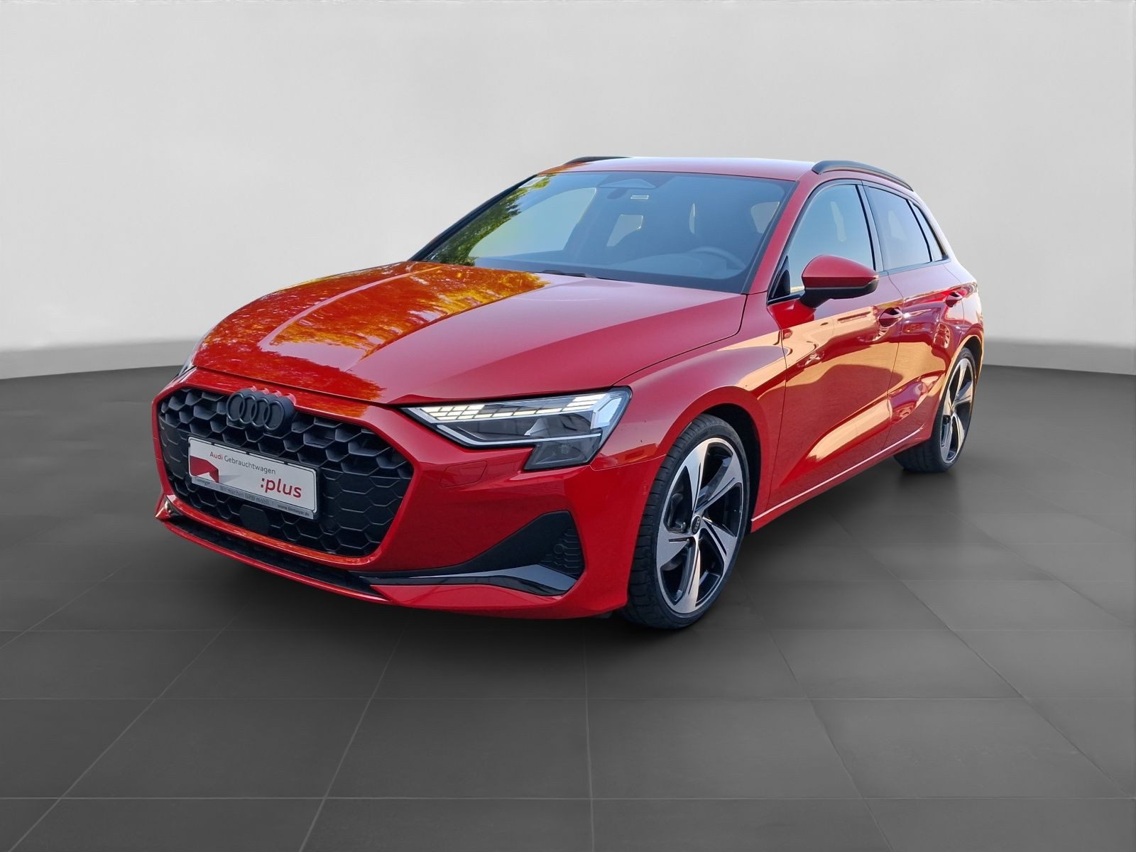 Audi A3 Sportback – Bild 2