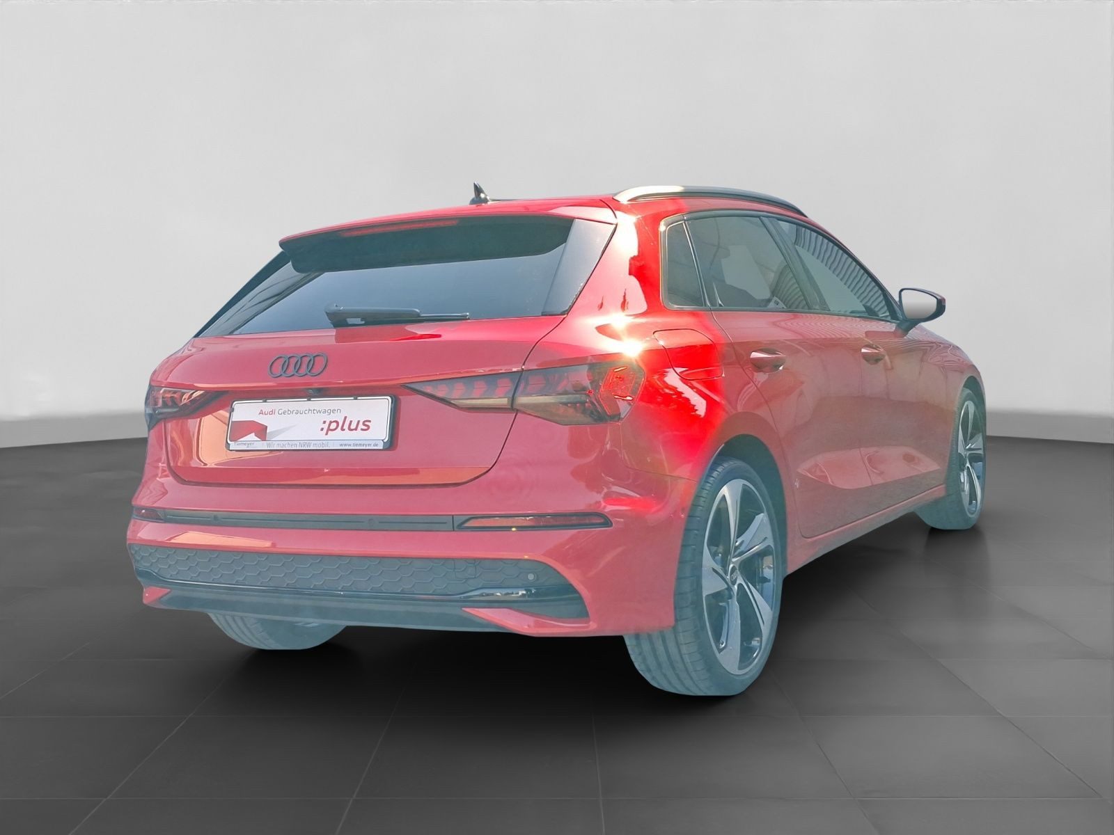 Audi A3 Sportback – Bild 3