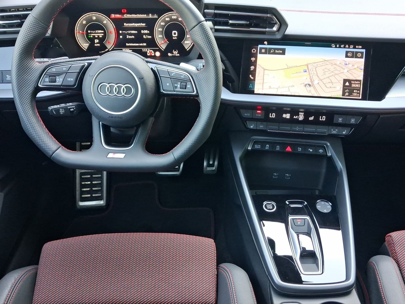 Audi A3 Sportback – Bild 5
