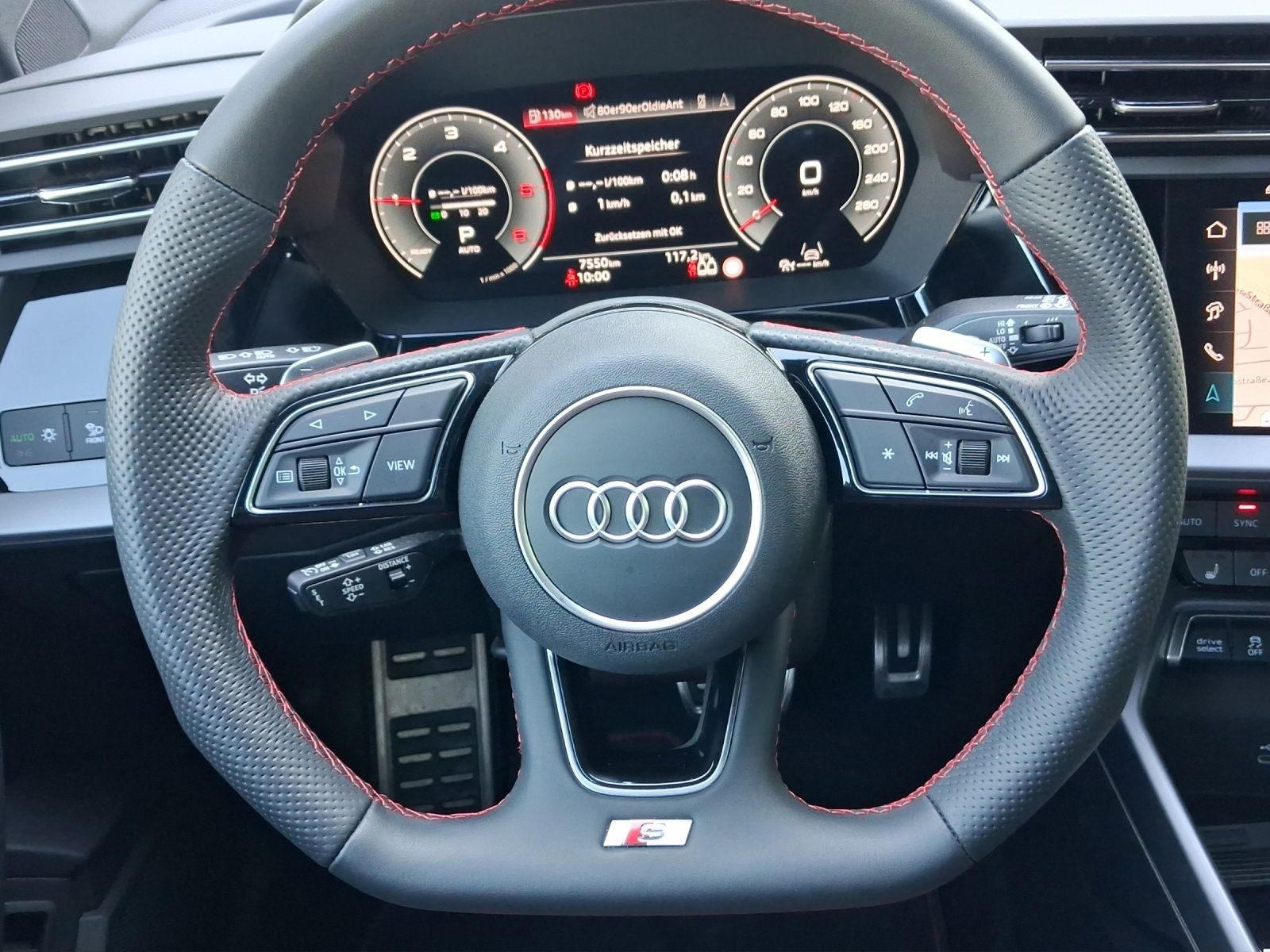 Audi A3 Sportback – Bild 9