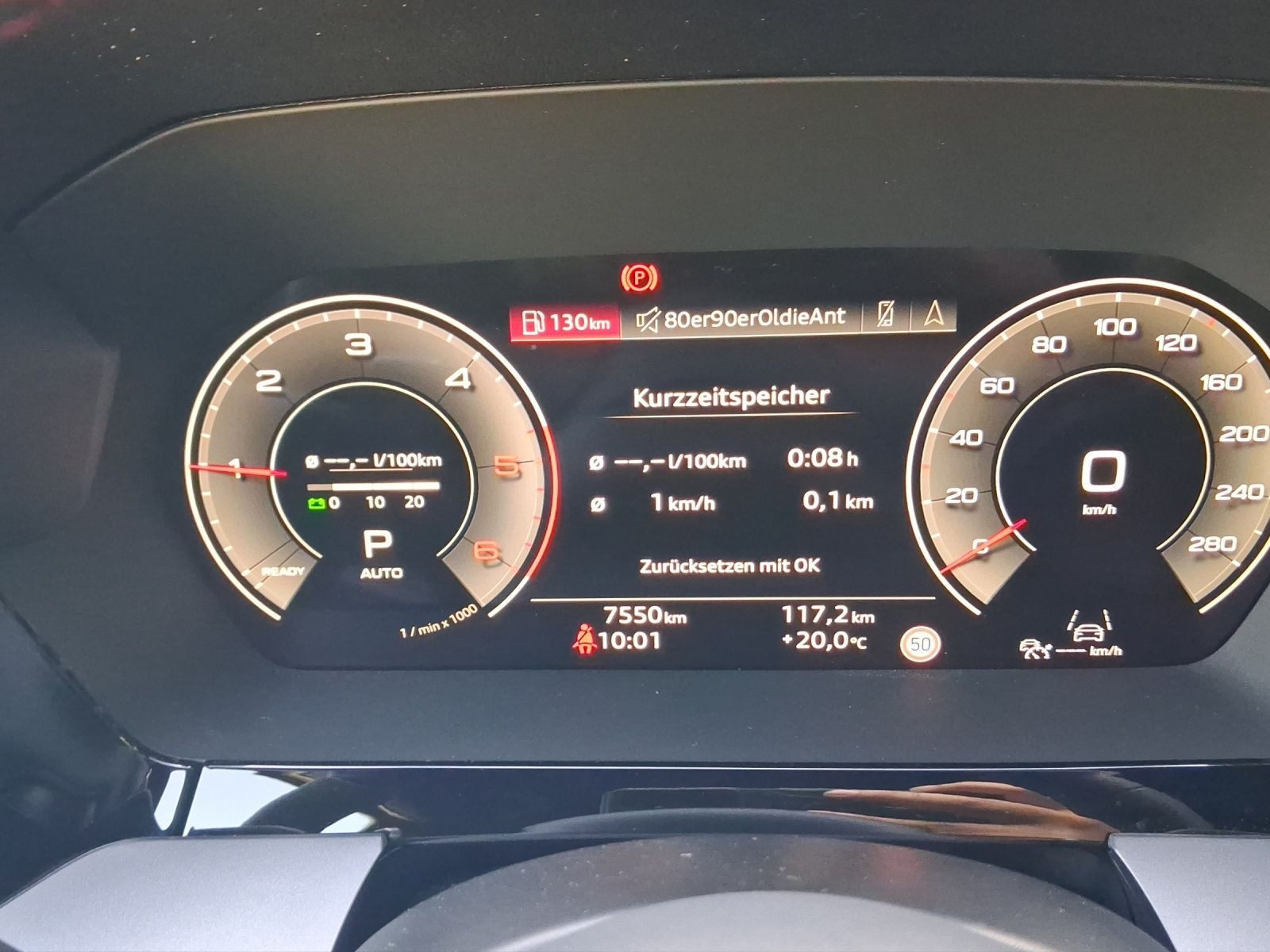 Audi A3 Sportback – Bild 10