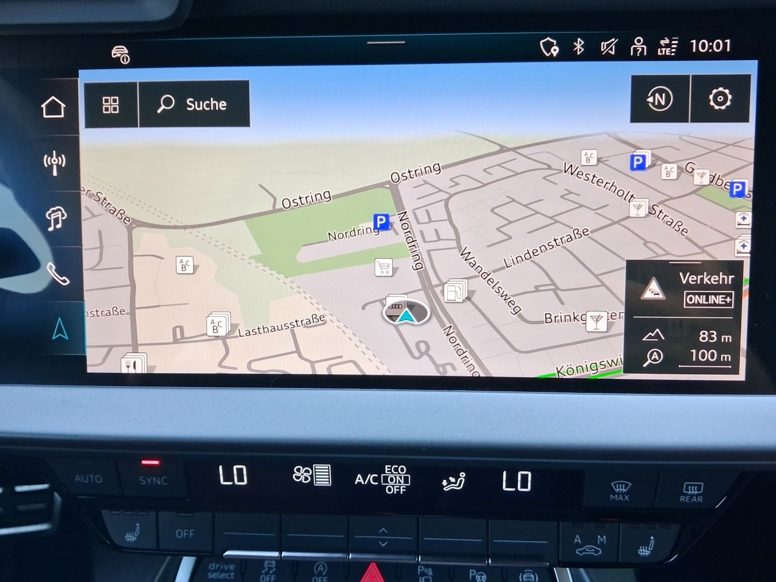 Audi A3 Sportback – Bild 12