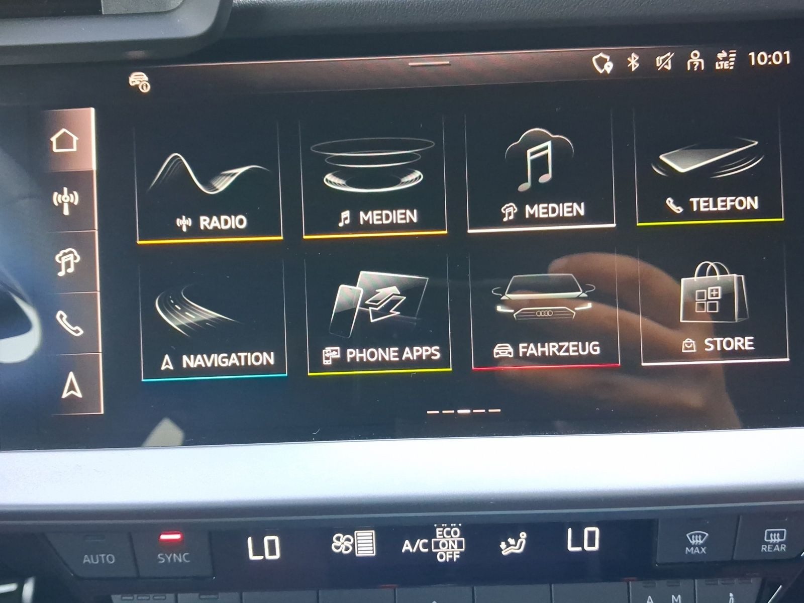 Audi A3 Sportback – Bild 13