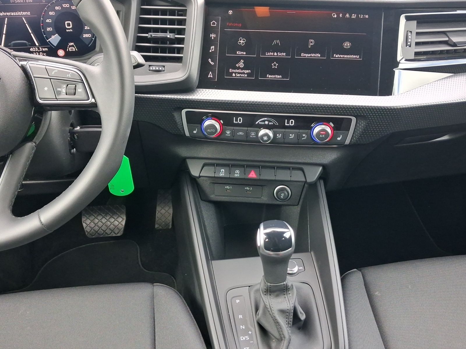 Audi A1 Sportback – Foto 11