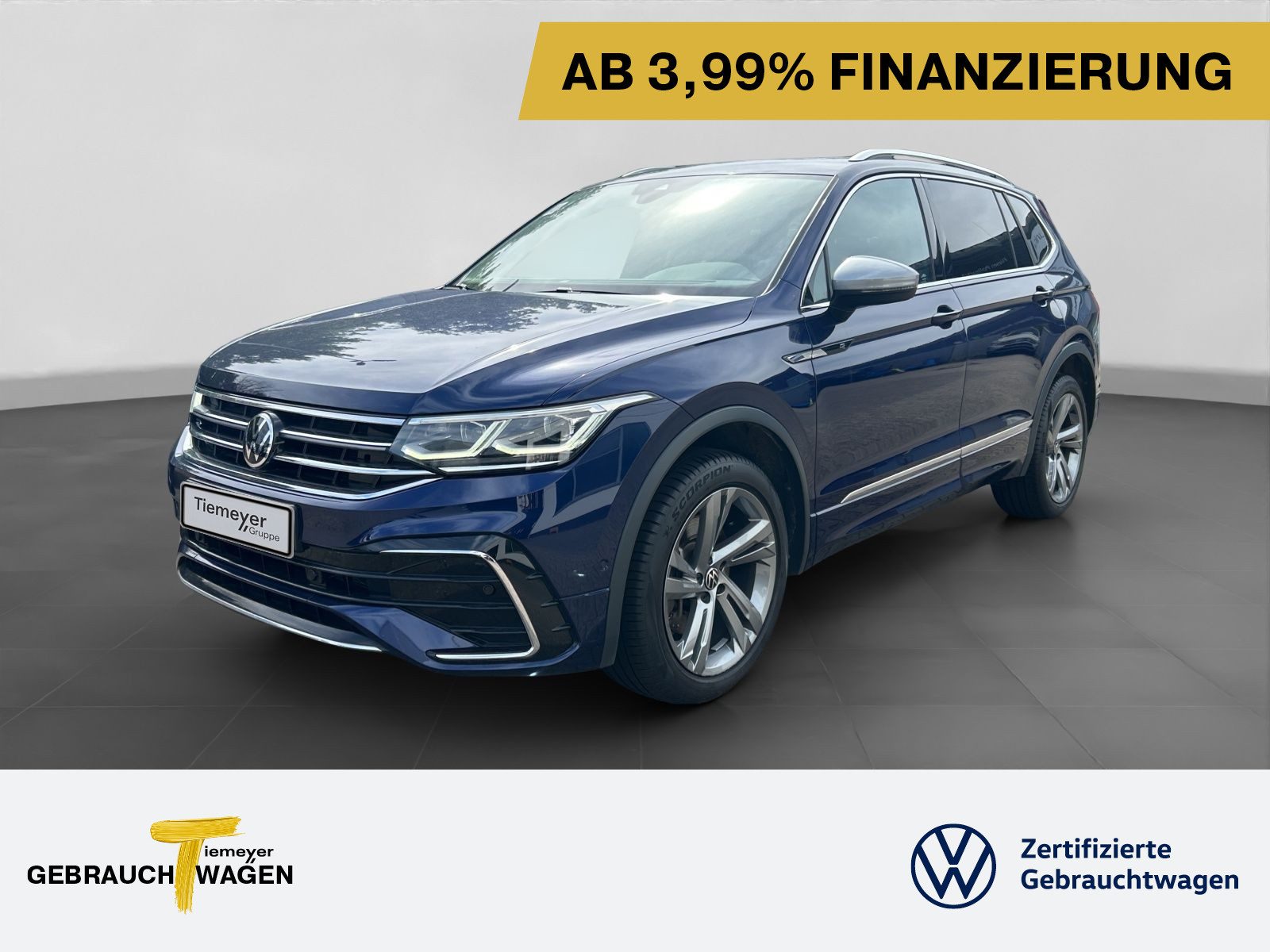 Volkswagen Tiguan Allspace – Bild 1