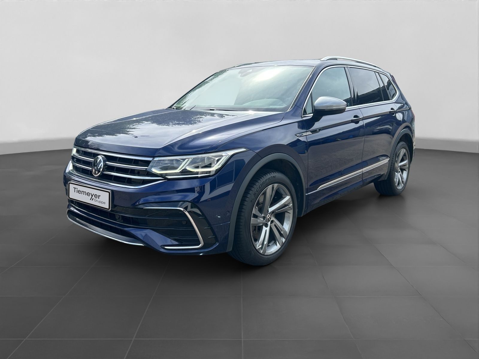 Volkswagen Tiguan Allspace – Bild 2