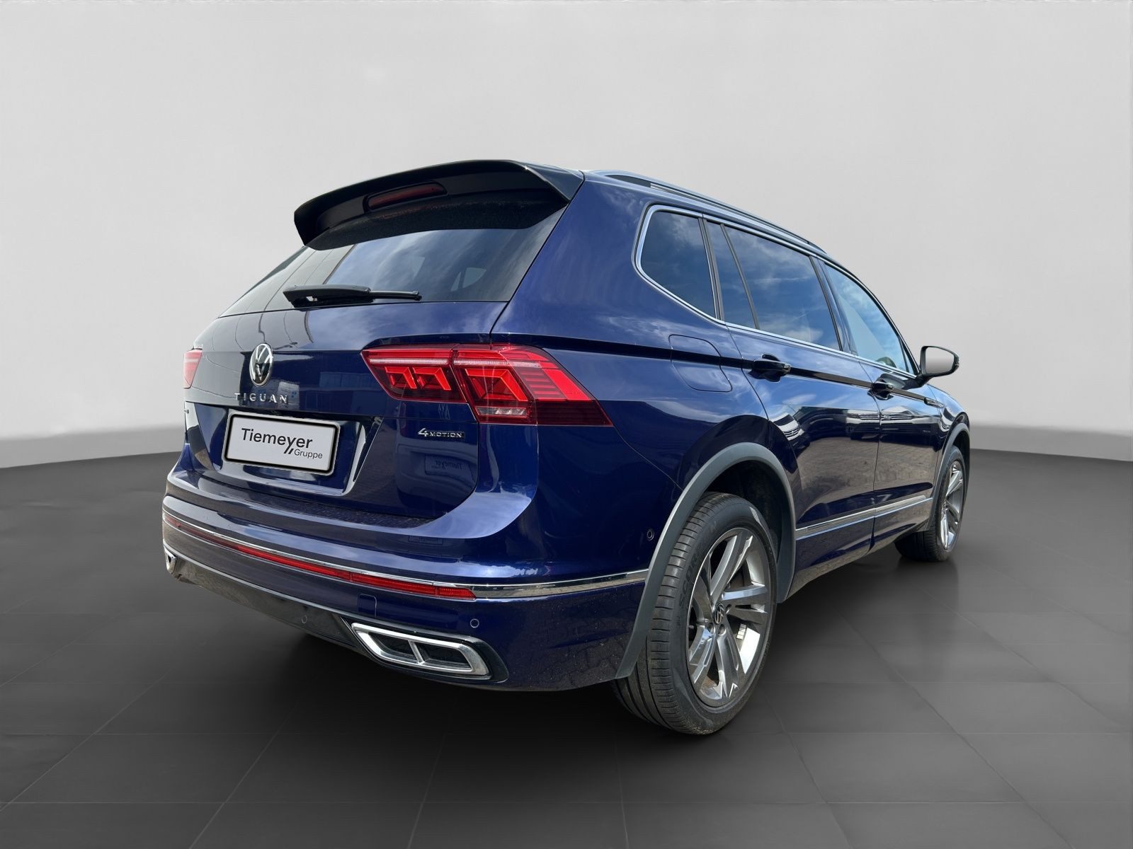 Volkswagen Tiguan Allspace – Bild 3