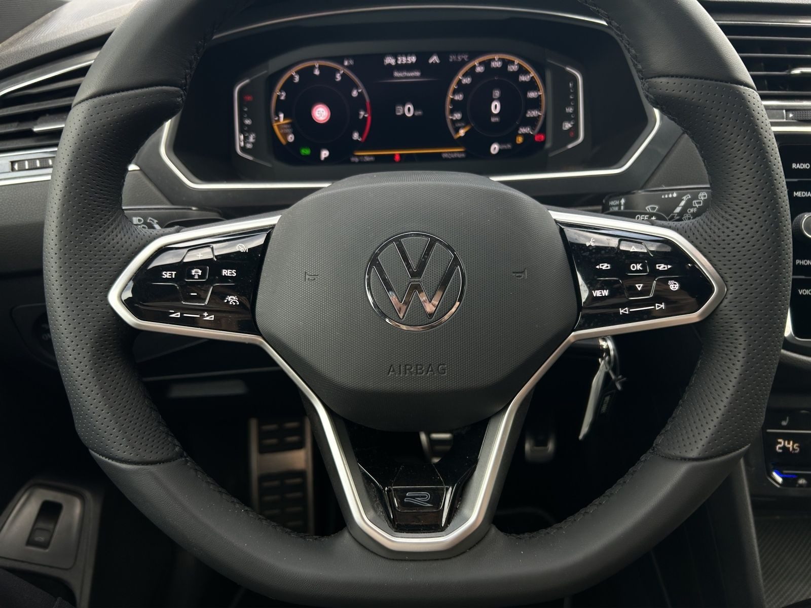 Volkswagen Tiguan Allspace – Bild 9