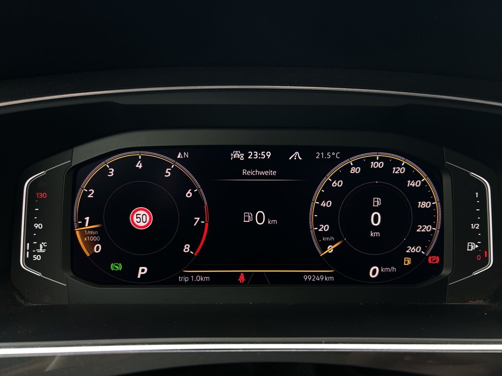 Volkswagen Tiguan Allspace – Bild 10