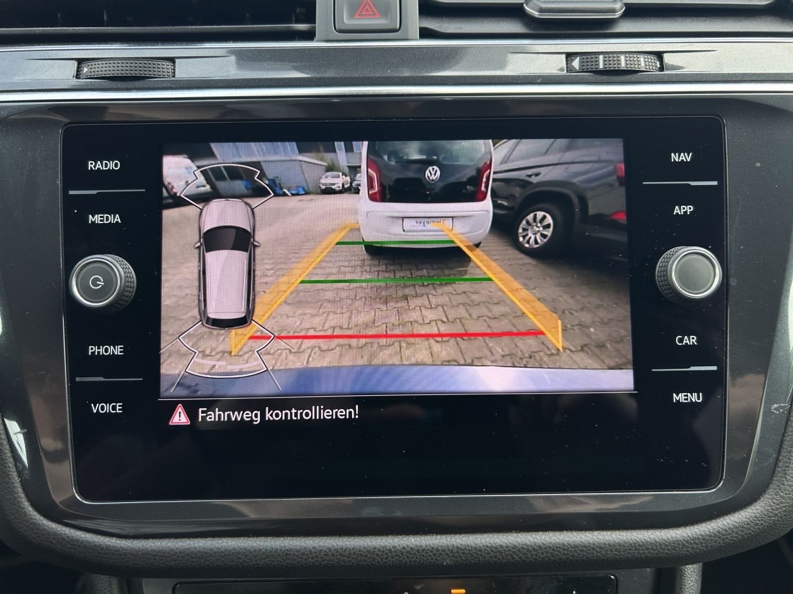 Volkswagen Tiguan Allspace – Bild 13