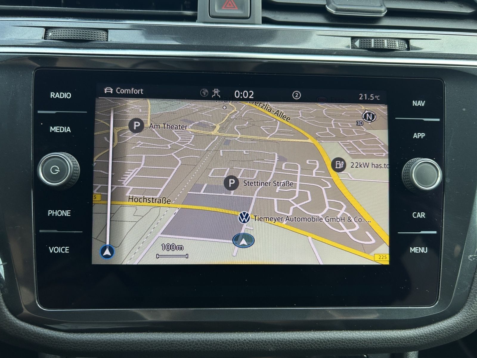 Volkswagen Tiguan Allspace – Bild 14