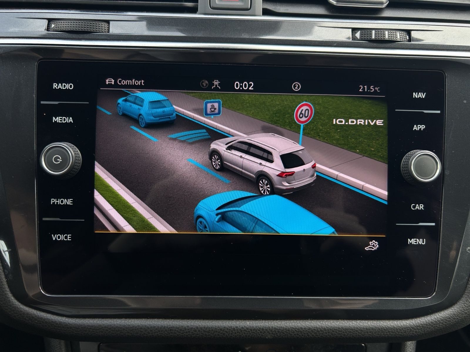 Volkswagen Tiguan Allspace – Bild 15