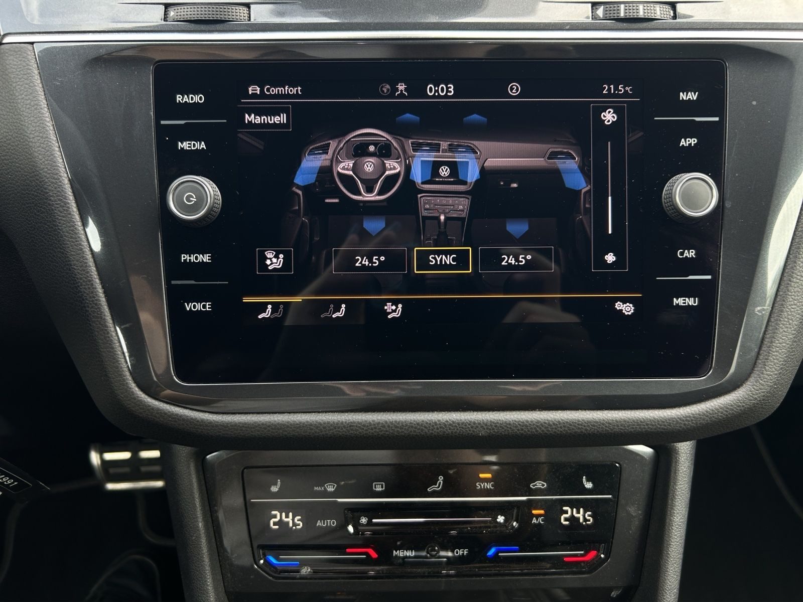 Volkswagen Tiguan Allspace – Bild 16
