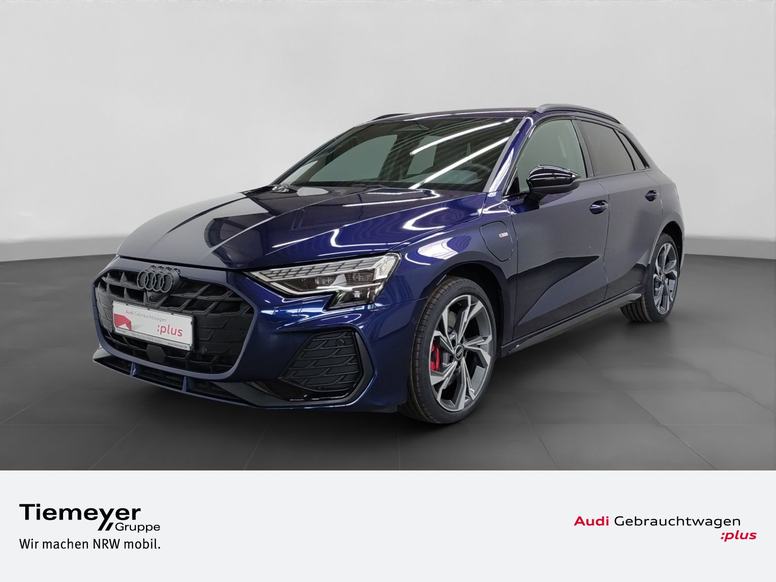 Audi A3 Sportback – Bild 1