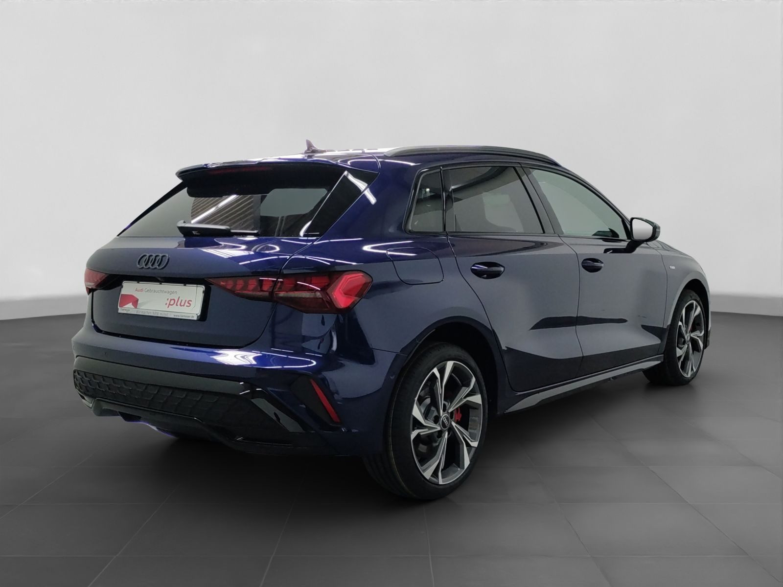 Audi A3 Sportback – Bild 3