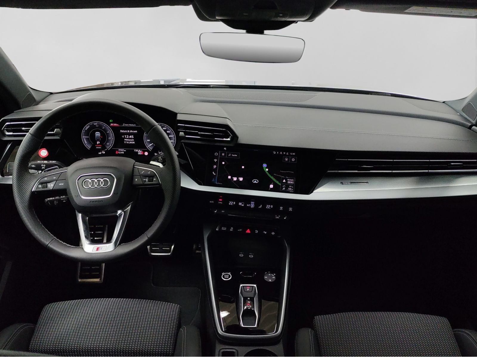 Audi A3 Sportback – Bild 5