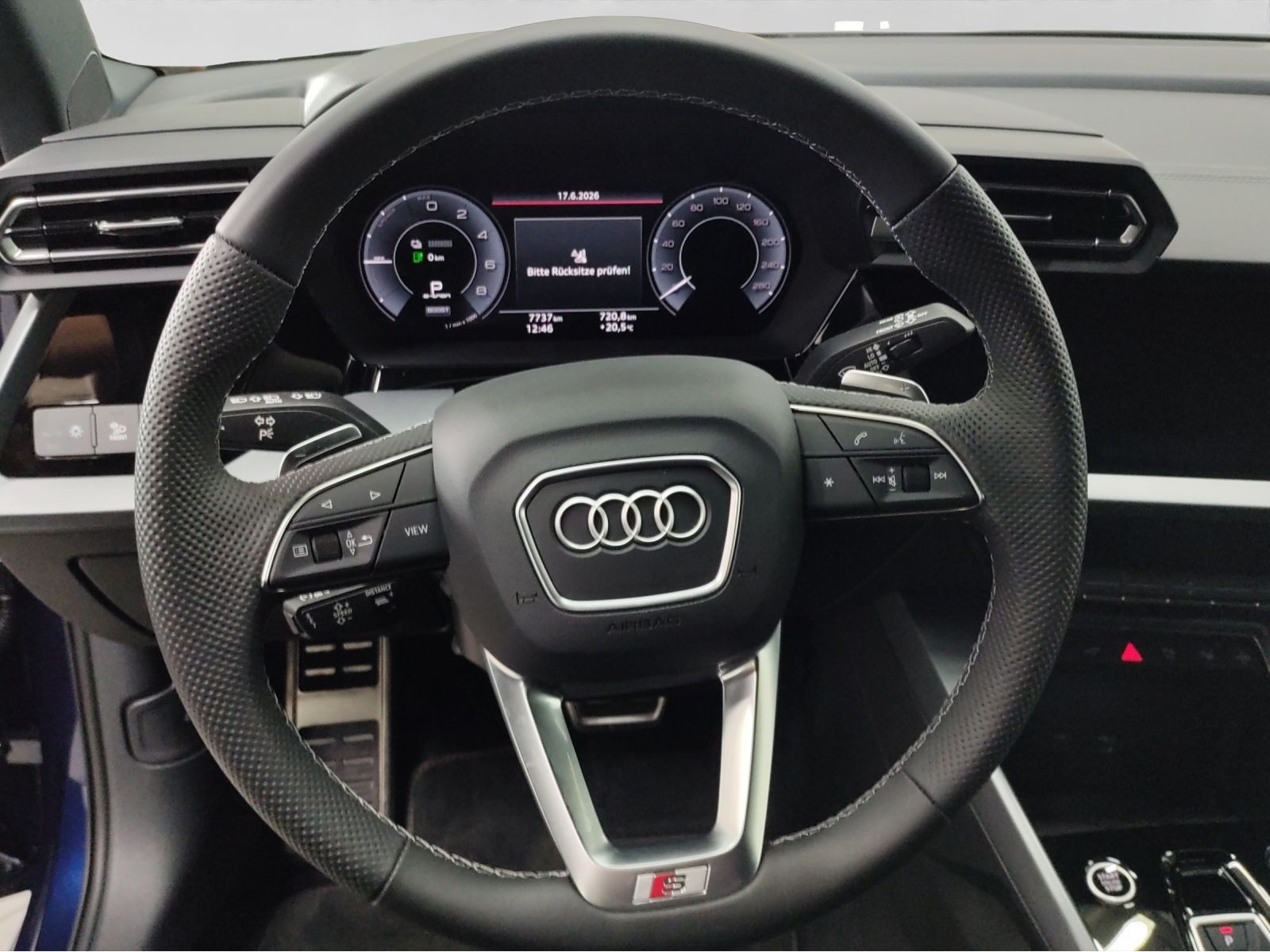 Audi A3 Sportback – Bild 9