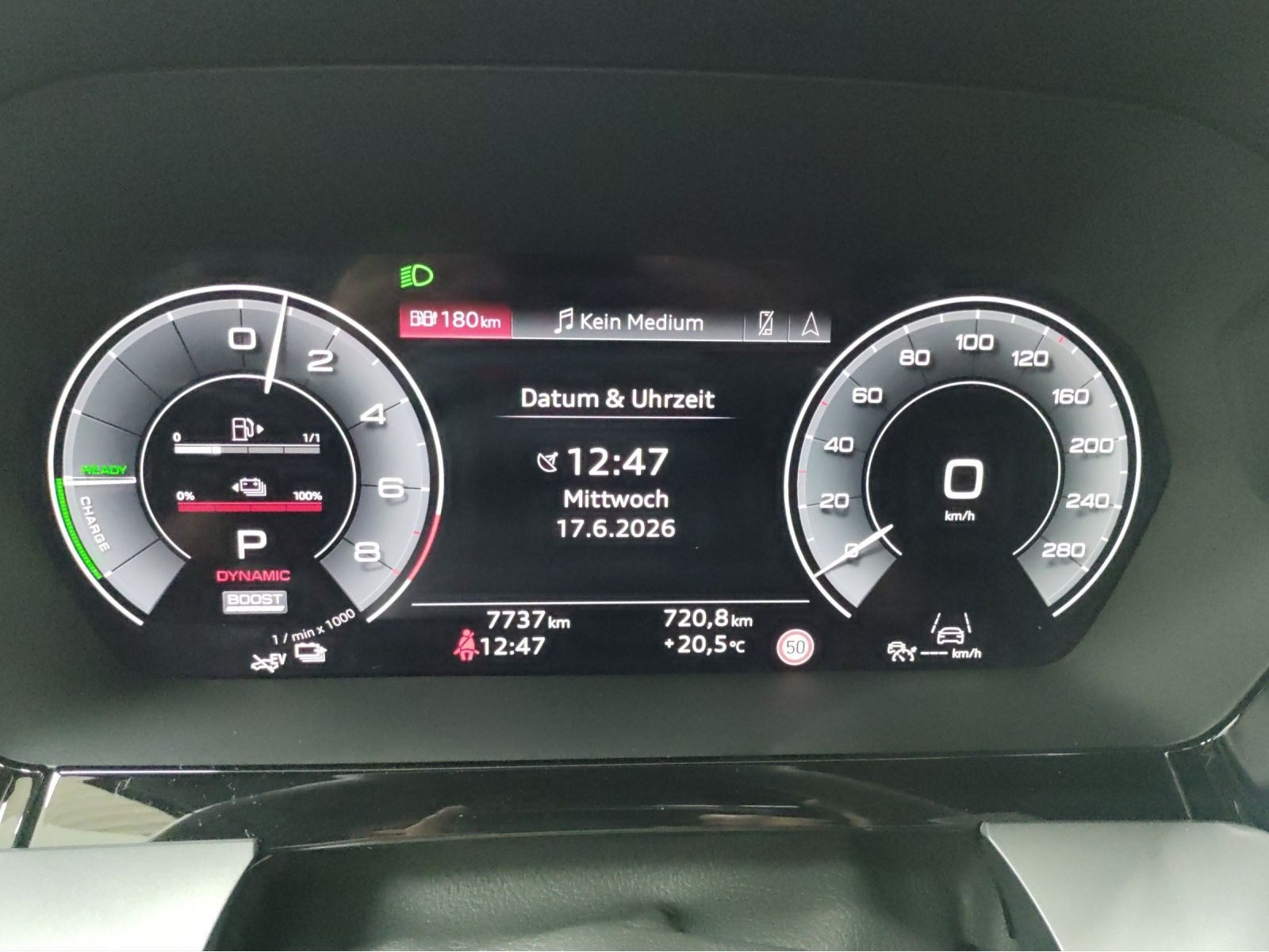 Audi A3 Sportback – Bild 10