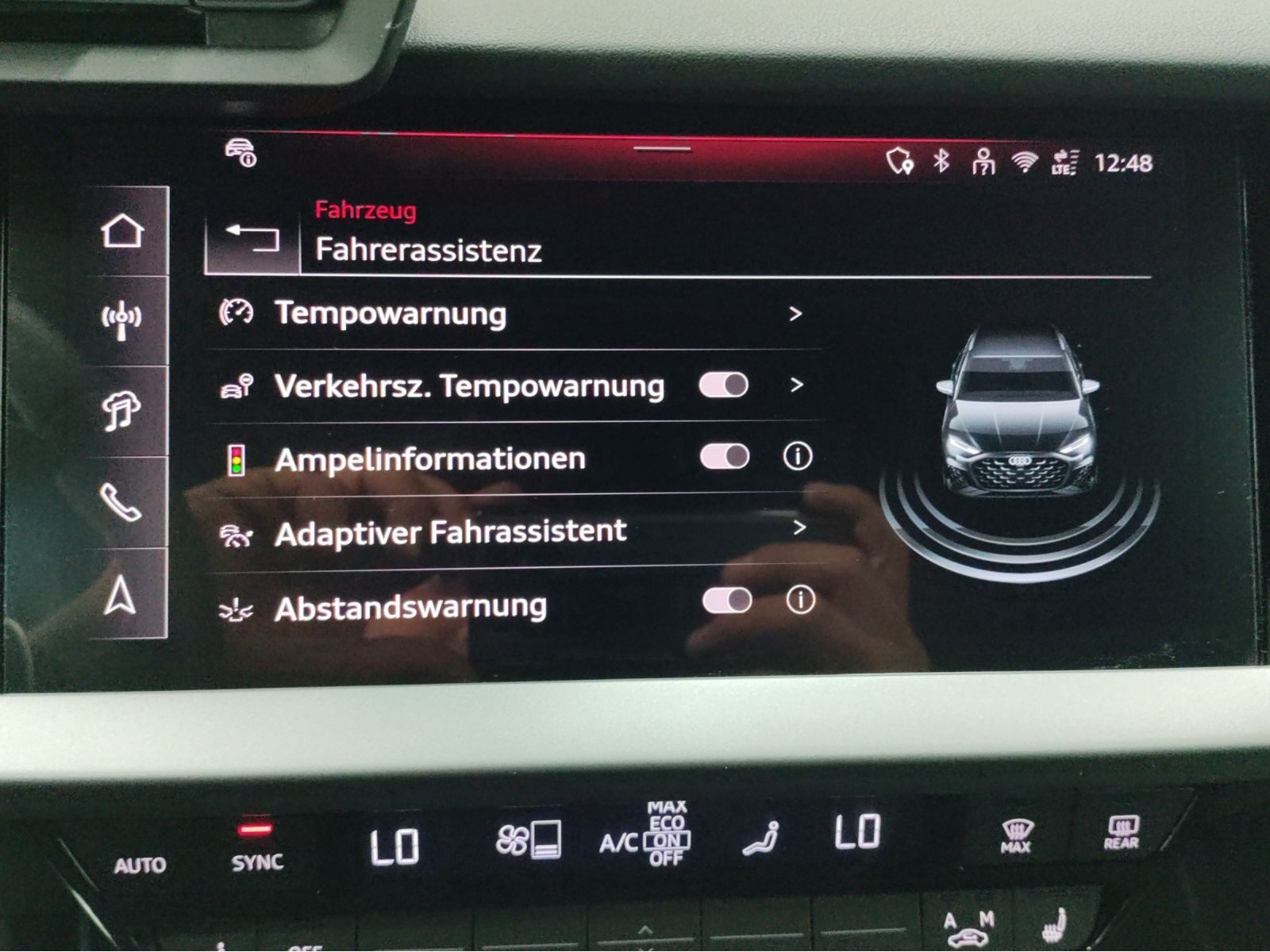 Audi A3 Sportback – Bild 12