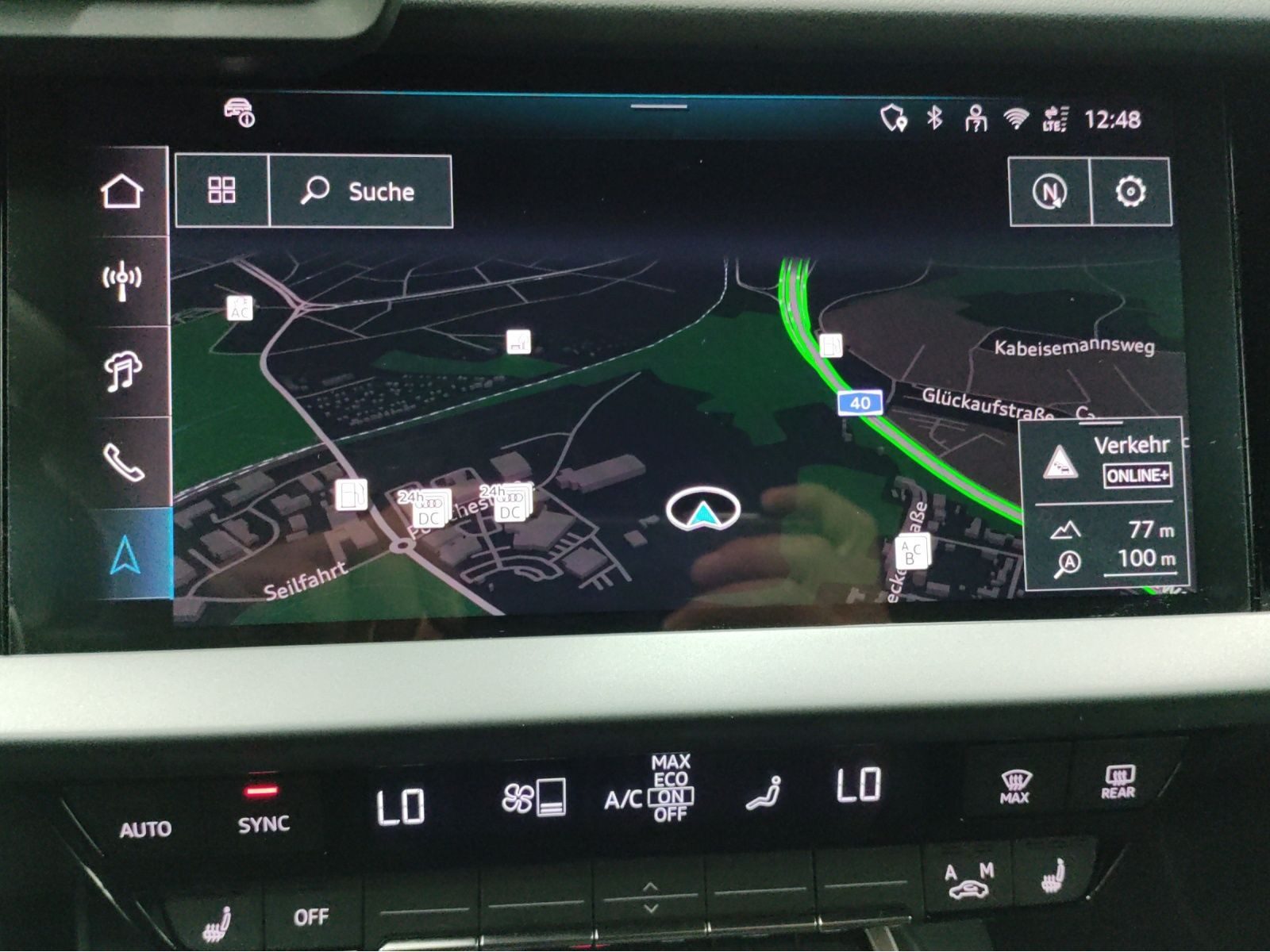 Audi A3 Sportback – Bild 13