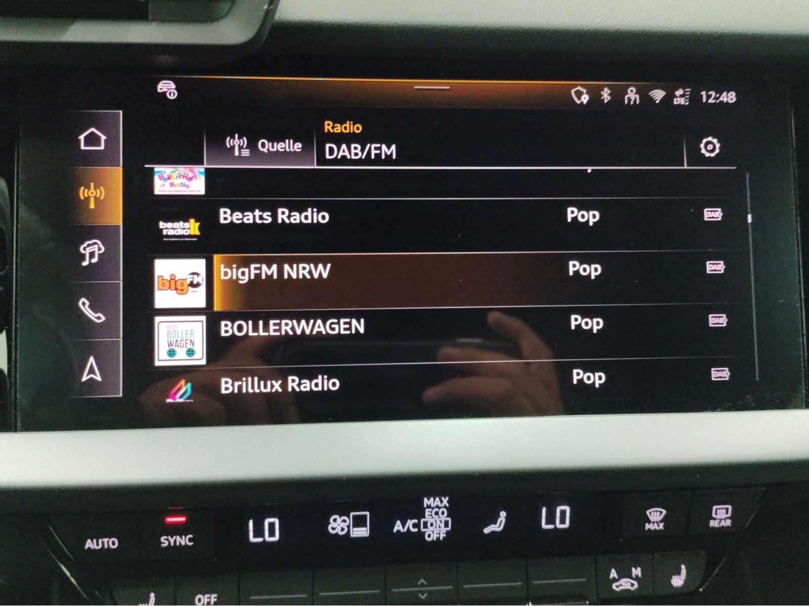 Audi A3 Sportback – Bild 14