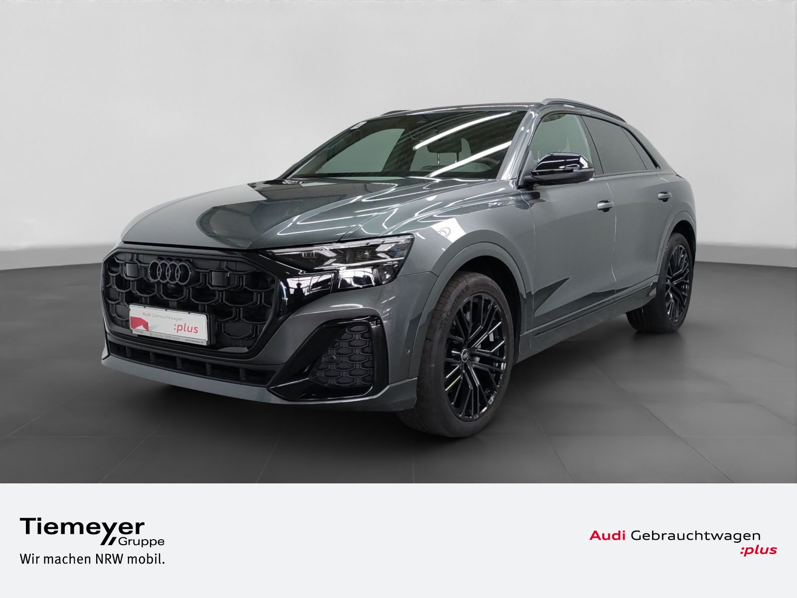 Audi Q8 – Bild 1