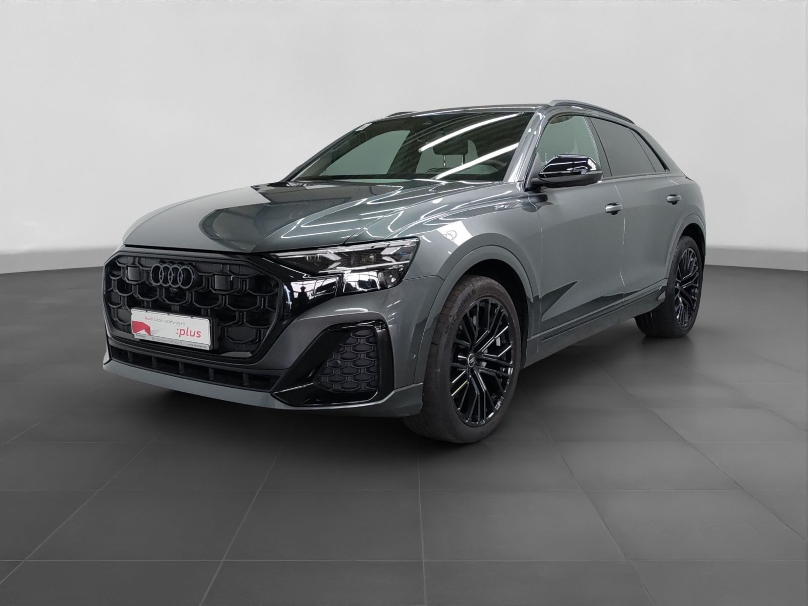 Audi Q8 – Bild 2