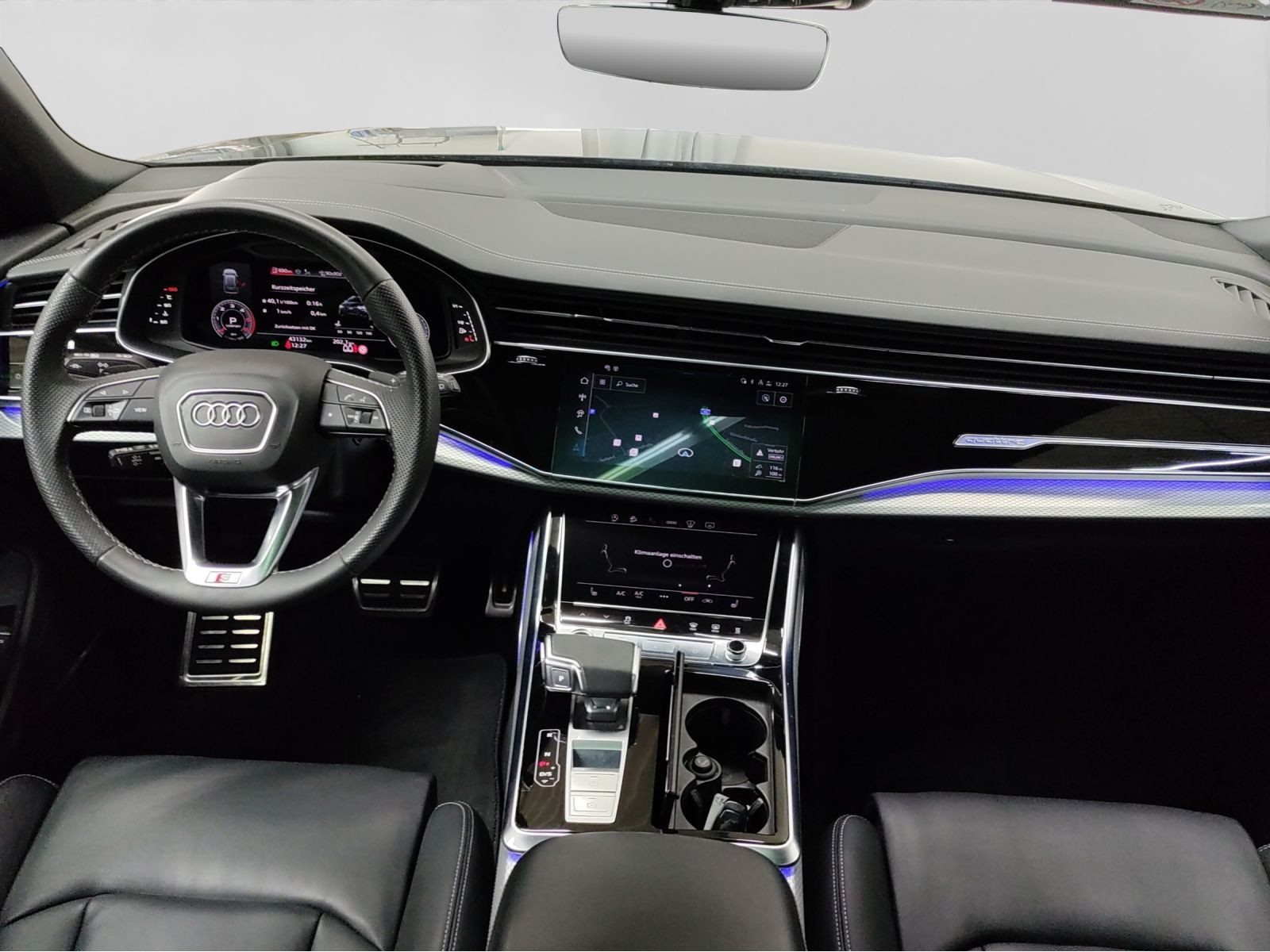 Audi Q8 – Bild 5